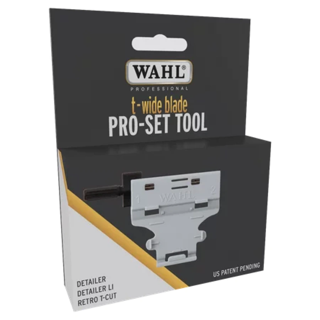 Wahl T wide  #3315