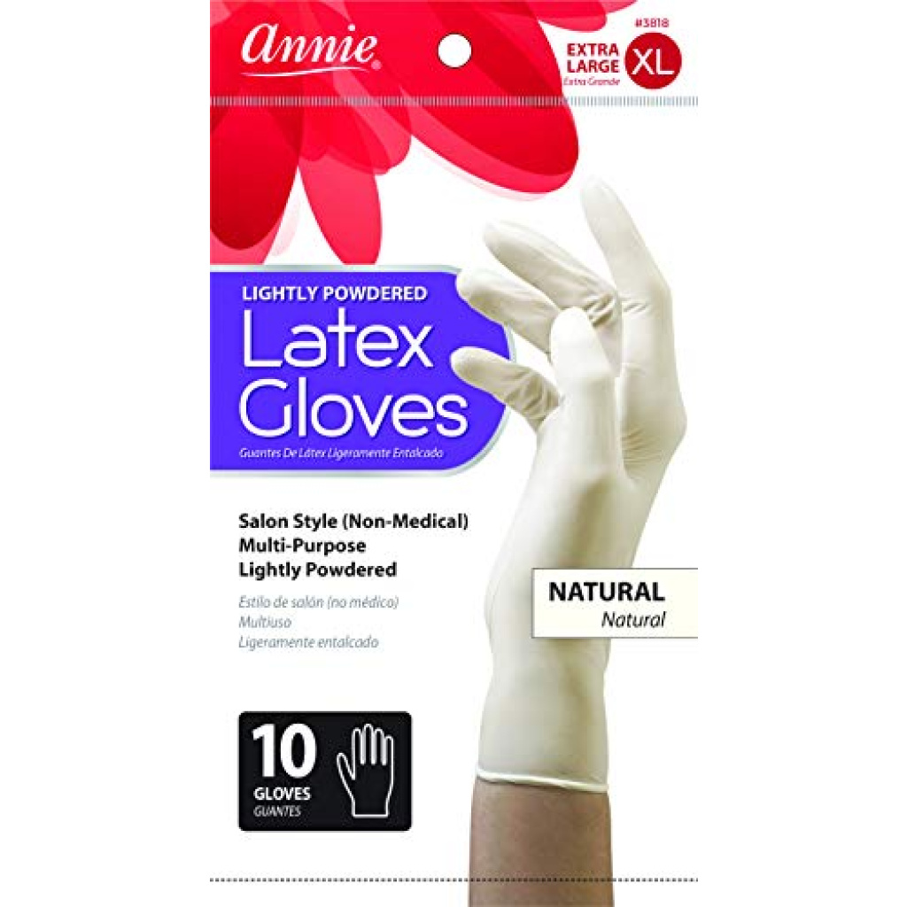 Annie Gloves 10pairs E/large#3818