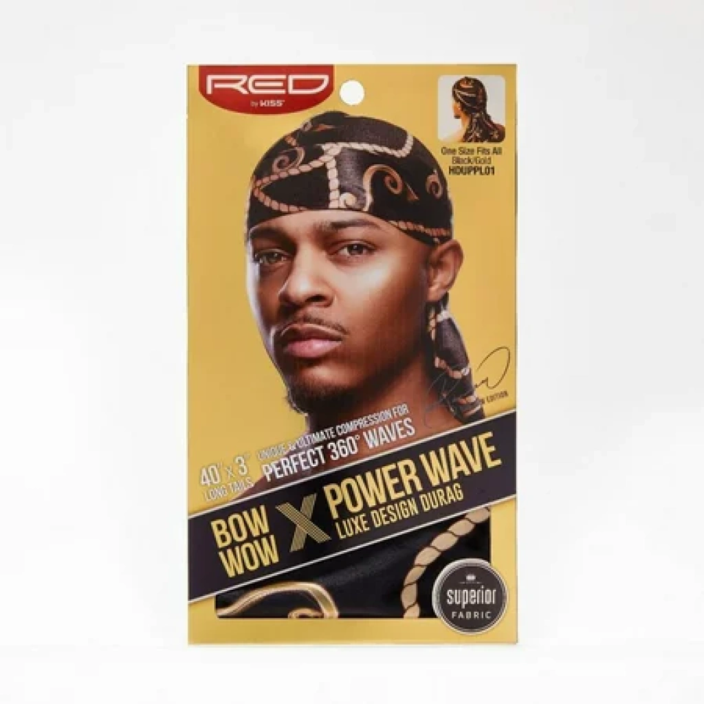 RED Power Durag #HDUPP01