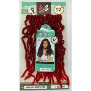 NU LOCS 2x 12