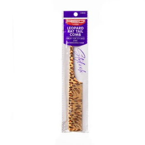 RED Rat TailComb