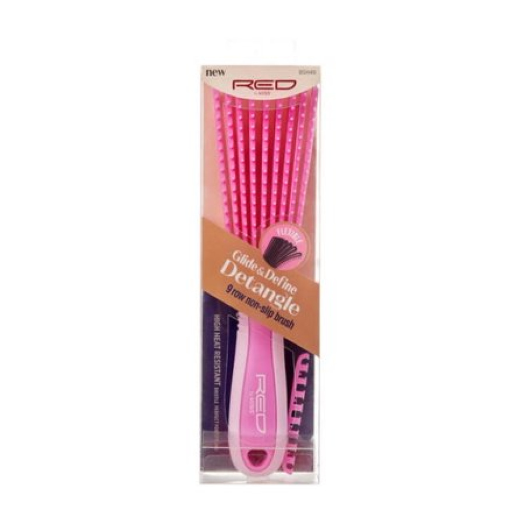 RED Detangle Brush #BSH49