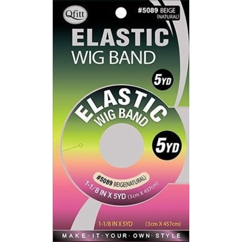 Qfitt Wig Band #5089