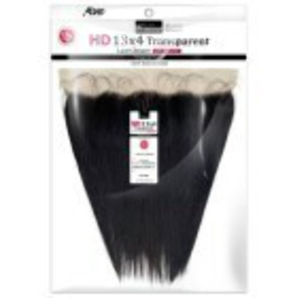 MANE HD CLEAR 13X4 CLOSURE 12 INCH