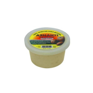 ASHANTI WHITE SHEA BUTTER 3 Oz