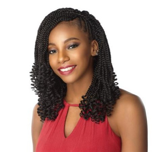 SB 3X KINKY TWIST 12" (LULUTRESS)