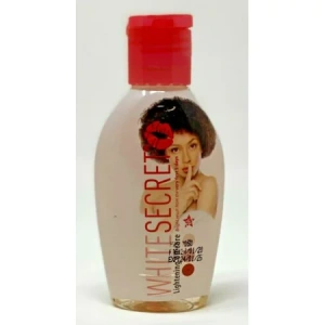 WHITE SECRET OIL