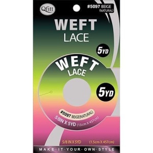 Qfitt Weft Lace #5097