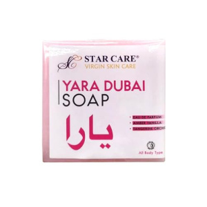 STAR CARE YARA DUBAI SOAP 3.5OZ
