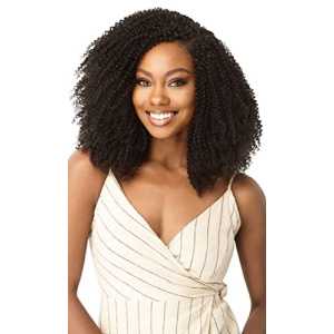 BIG BEAUTIFUL HAIR CLIP-IN - 4C - COILY FRO 10"