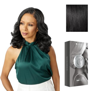 PLATINUM GLOW LACE WIG PRE-CUT "NADINE"
