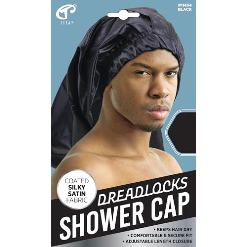 DONNA DREADLOCK SHOWER CAP #11454