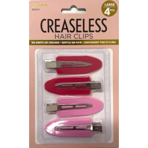 CREASELESS HAIR CLIP LARGE