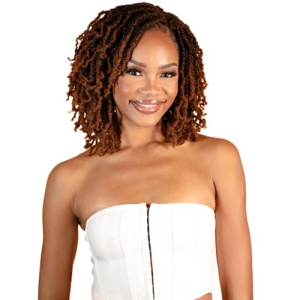 HR DAHLIA AFRO KINKY BULK 16"