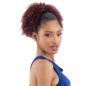 PT CROWN UPDO PONYTAIL