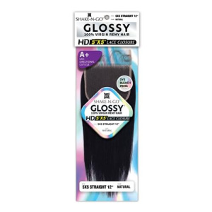 UH 5X5 LACE CLOSURE GLOSSY