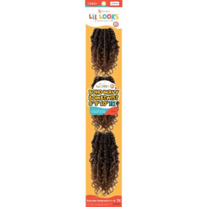 OUTRE BOHO WAVY BOMB TWIST 8”9”10”