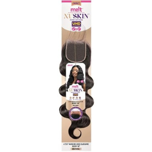 JANET NU-SKIN LACE CLOSURE 12"