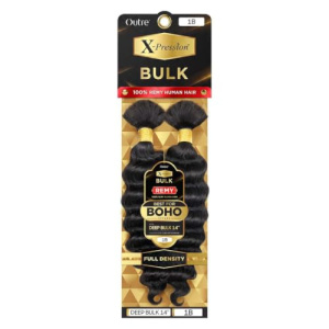 X-PRESSION - HUMAN BULK - REMY DEEP BULK