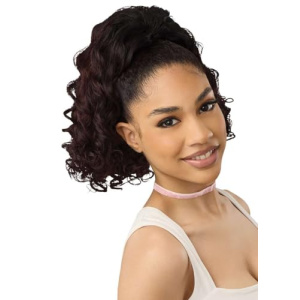 PRETTY QUICK - DRAWSTRING PONY - KAVIANA - HT