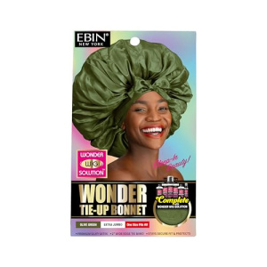 EBIN WONDER TIE-UP BONNET