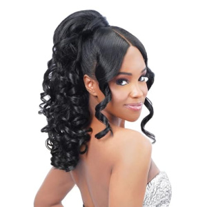 JURY MISS BANG LEXI PONYTAIL