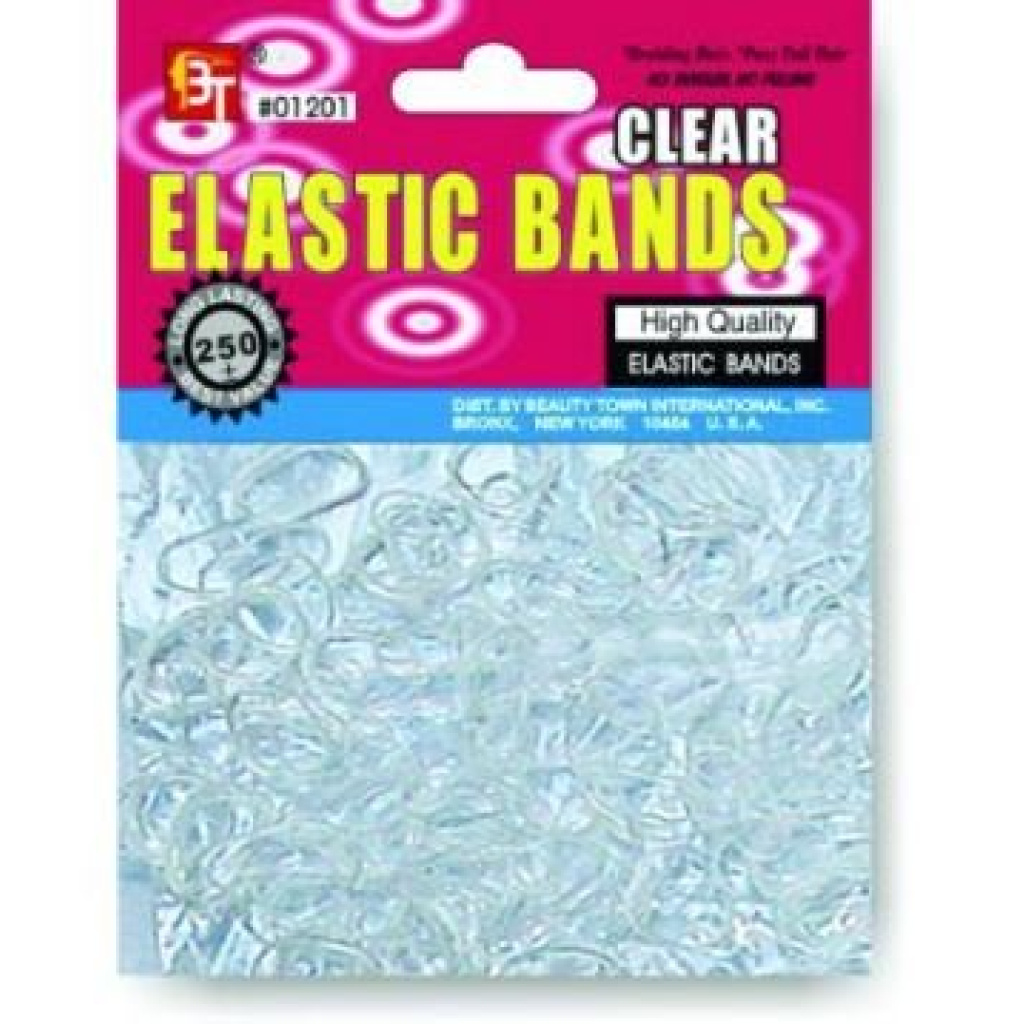 BT Elastic bands#01201