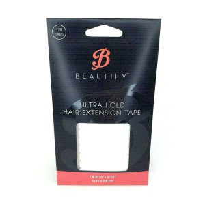 BEAUTIFY ULTRA HOLD HAIR EXTENSION TAPE (60/CS)