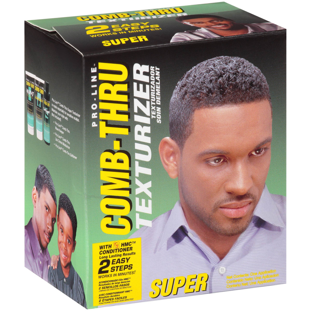 Comb-Thru Text Super Kit