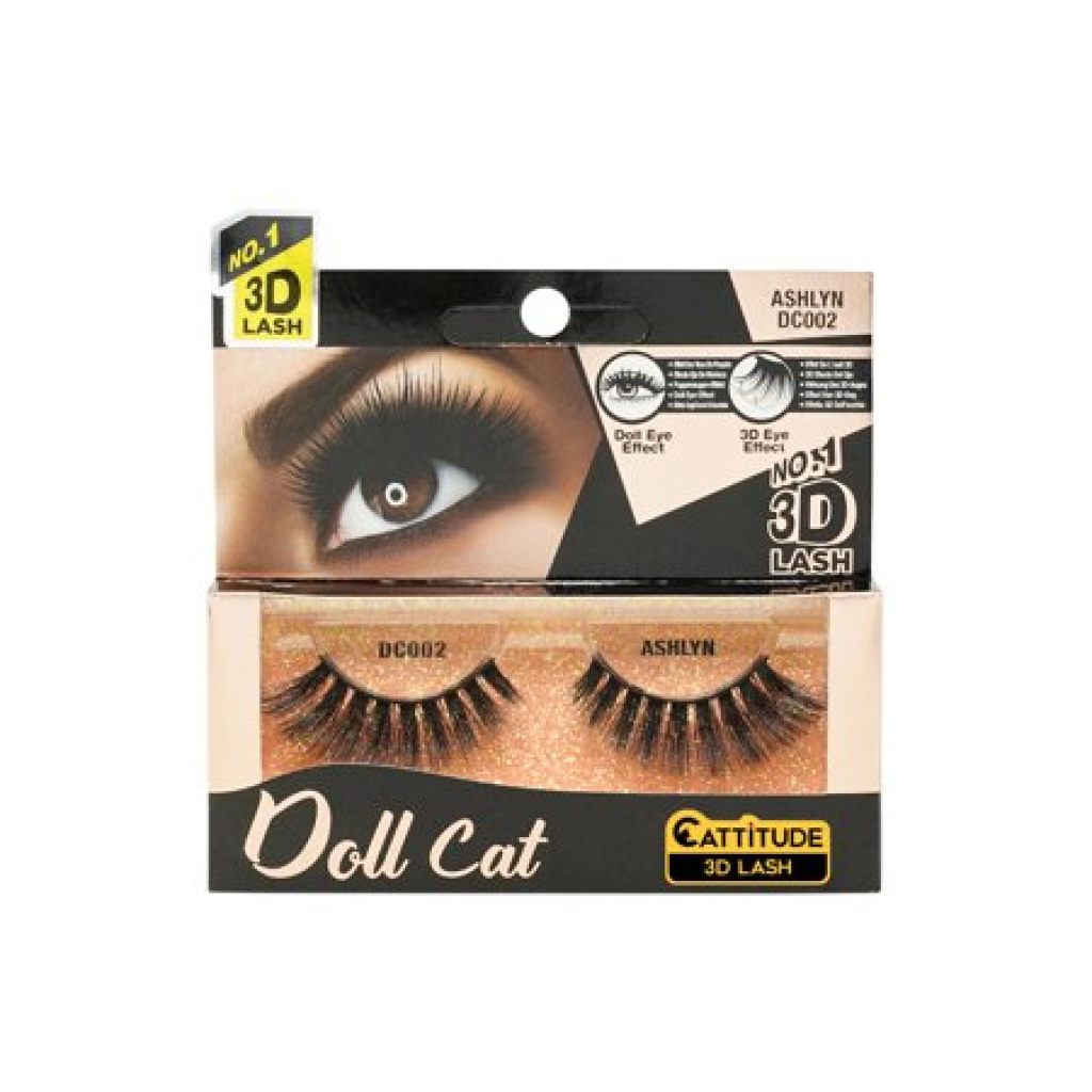 Eyelash 5DC002