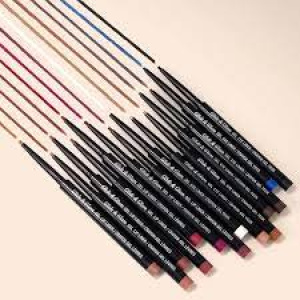 ABNY GLIDE & GLAM LIP LINER NUDE BROWN