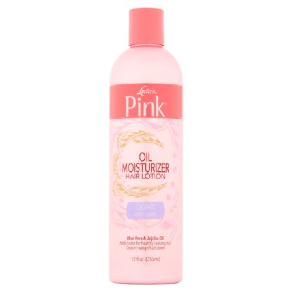 LUSTERS PINK OIL HAIR LIGHT 12 OZ