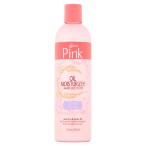 LUSTERS PINK OIL HAIR LIGHT 12 OZ