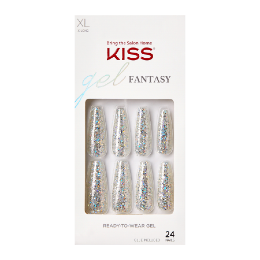 KISS Nail #FG04