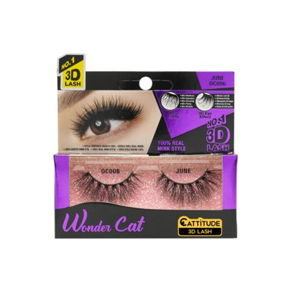 Eyelash 3OC004