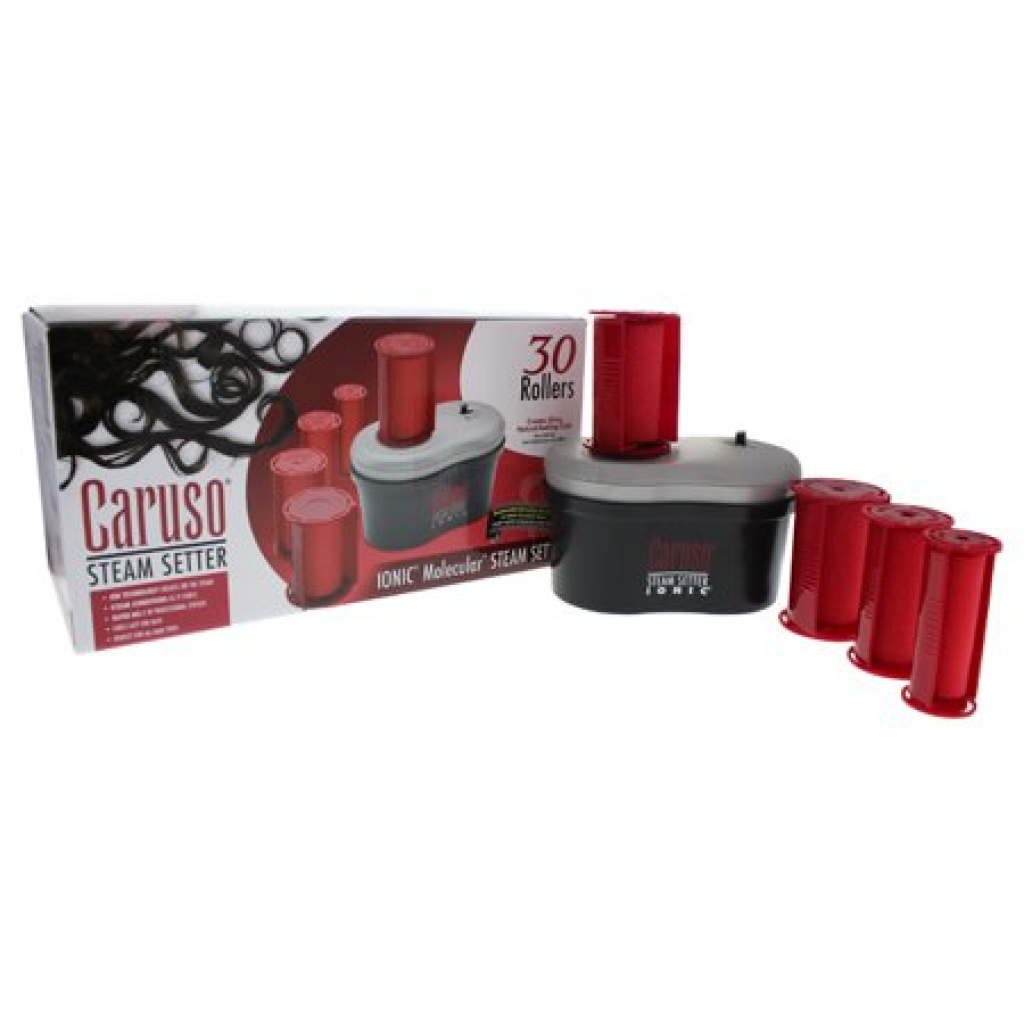 CARUSO HAIRSETTER STEAM IONIC