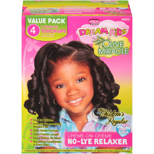 A/P DREAM KIDS OLIVE TOUCH UP 4APP REG KIT(4/CS)