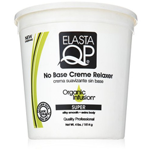 ELASTA QP CREAM RELAXER MOISTURE INFUSION SUPER #4