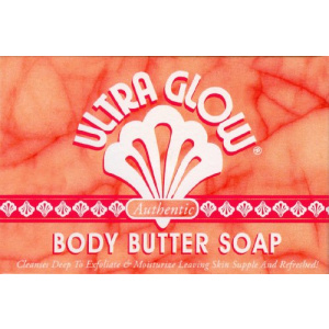 ULTRA GLOW Body butter soap