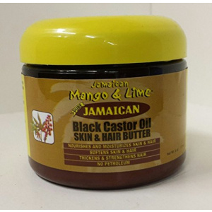 JML Skin& Hair Butter 6oz