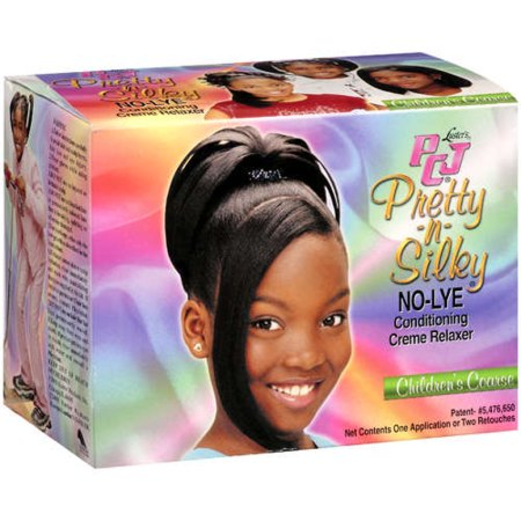 PCJ Pretty& Silky Coarse
