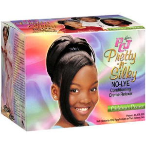PCJ Pretty& Silky Coarse