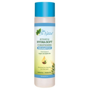Luster Shampoo8oz
