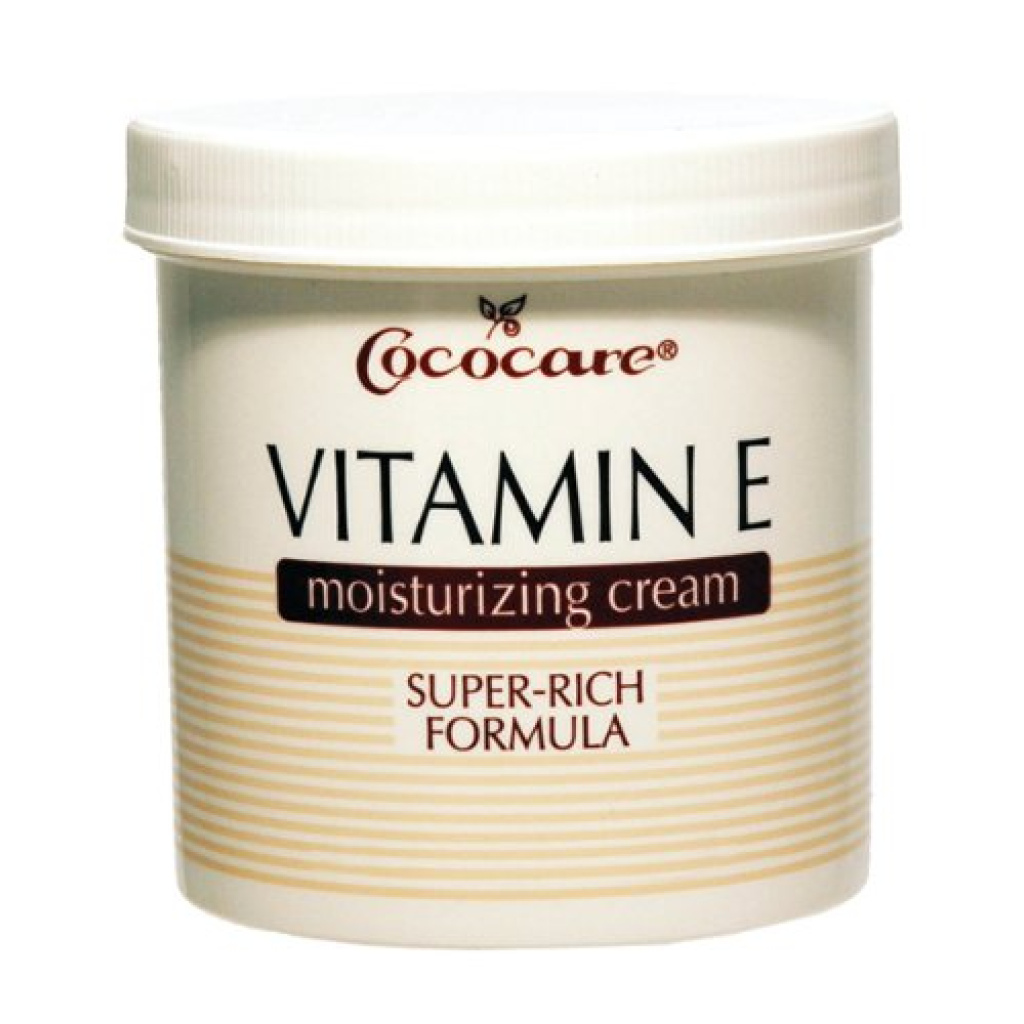 COCOCARE VITAMIN E MOISTURIZING CREAM