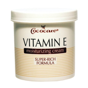 COCOCARE VITAMIN E MOISTURIZING CREAM