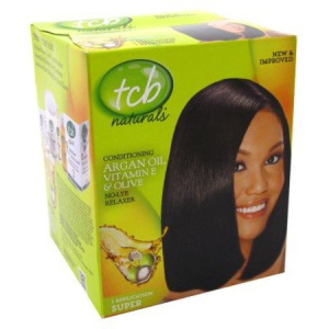 TCB Super Relaxer 1kit