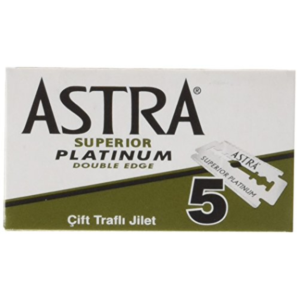 ASTRA 5 PCS BLADE