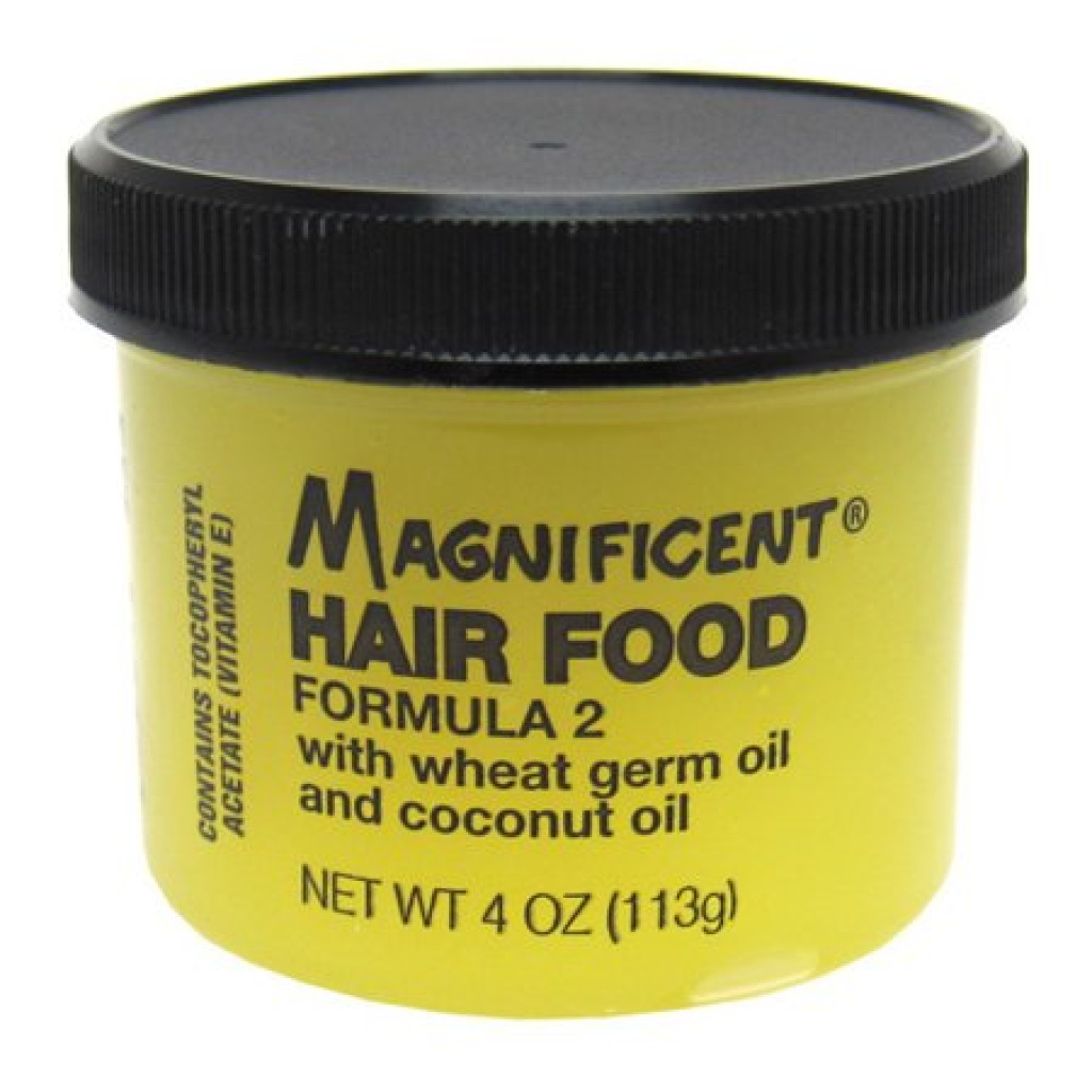 MAGNIFICENT HAIR FOOD #2