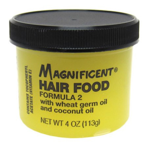 MAGNIFICENT HAIR FOOD #2