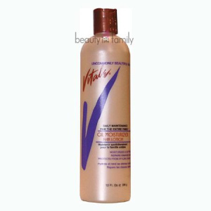 Vitale Moist Lotion 12oz